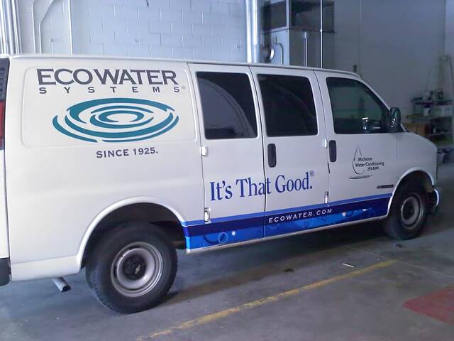 Sign work by Michiana Sign & Graphics, Elkhart, IN — 5