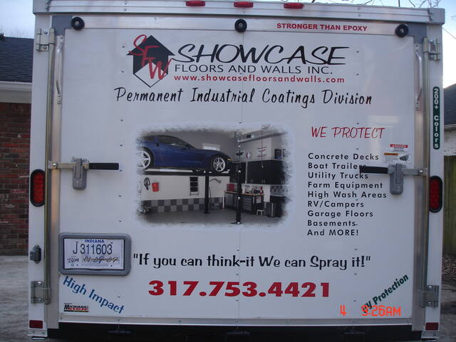 Sign work by Michiana Sign & Graphics, Elkhart, IN — 13