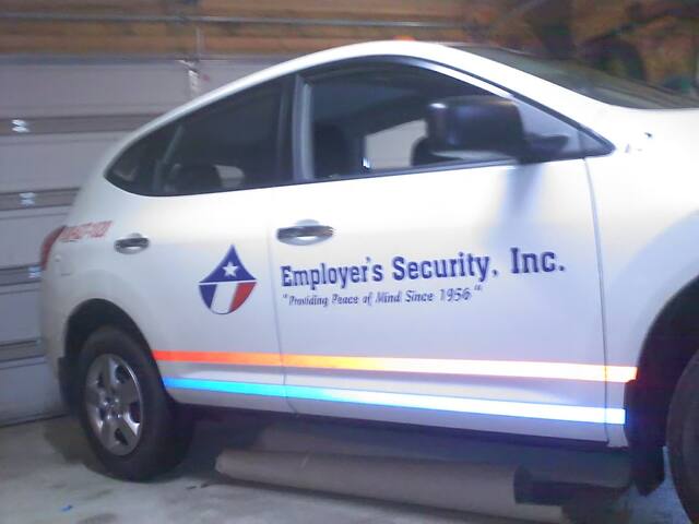 Sign work by Michiana Sign & Graphics, Elkhart, IN — 1