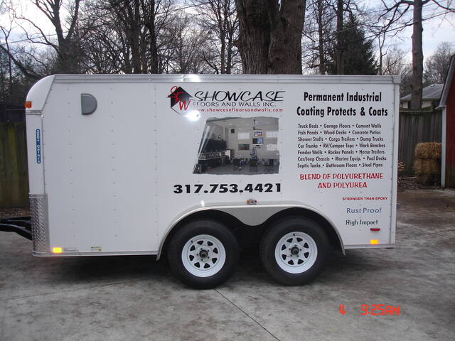 Sign work by Michiana Sign & Graphics, Elkhart, IN — 14