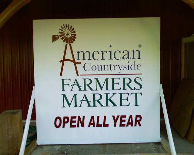 Sign work by Michiana Sign & Graphics, Elkhart, IN — 4