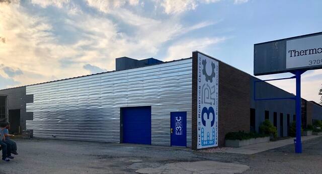 Sign work by Michiana Sign & Graphics, Elkhart, IN — 17